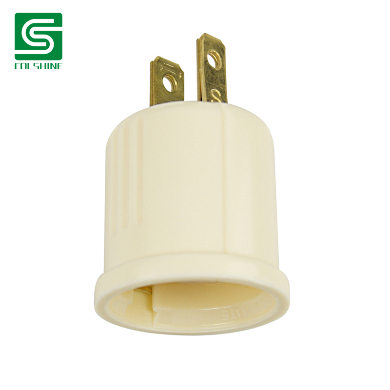 American lamp socket